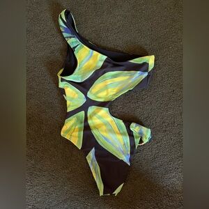 Louisa Ballou one piece swimsuit